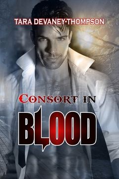 portada Consort In Blood: The Awakening (in English)