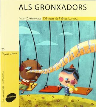 portada Als Gronxadors (in Catalá)