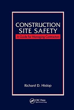 portada Construction Site Safety (en Inglés)