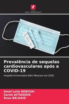 portada Prevalência de Sequelas Cardiovasculares Após a Covid-19