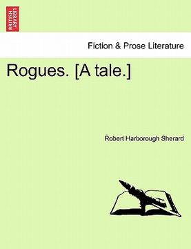 portada rogues. [a tale.] (in English)