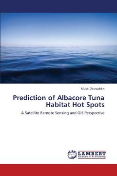 portada Prediction of Albacore Tuna Habitat Hot Spots