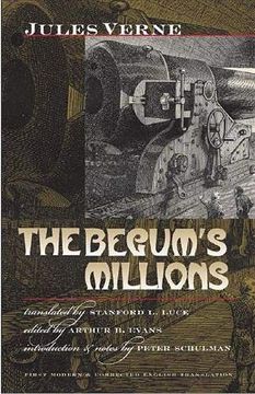 portada The Begum's Millions (Early Classics of Science Fiction) (en Inglés)