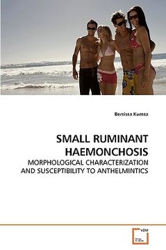 portada small ruminant haemonchosis