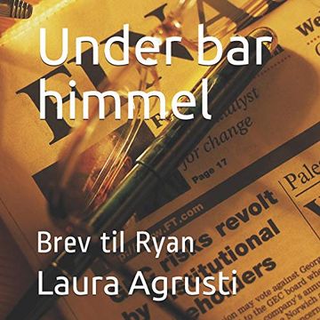 portada Under bar Himmel: Brev til Ryan (en Noruego)