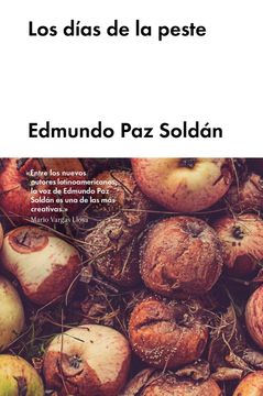 portada Los Días de la Peste (in Spanish)
