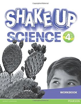 portada Shake up Science 4 Workbook (Big English) (in English)