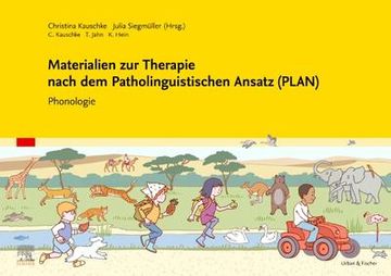 portada Therapiematerial Phonologie (in German)