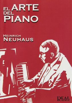 portada El Arte del Piano (in English)