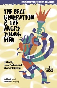 portada The Beat Generation & the Angry Young men (en Inglés)