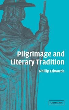 portada Pilgrimage and Literary Tradition (en Inglés)