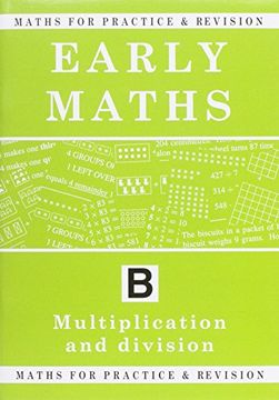 portada Maths for Practice and Revision: Early Maths Bk. B