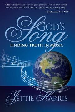 portada God's Song: Finding Truth in Music (en Inglés)