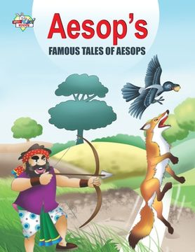 portada Famous Tales of Aesops (en Inglés)