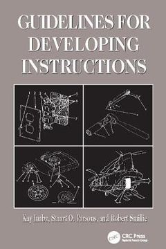 Guidelines for Developing Instructions (en Inglés)