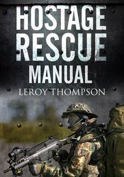 portada Hostage Rescue Manual