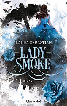 portada Lady Smoke (en Alemán)