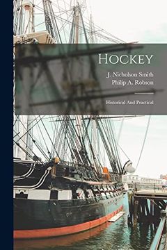 portada Hockey: Historical and Practical (en Inglés)