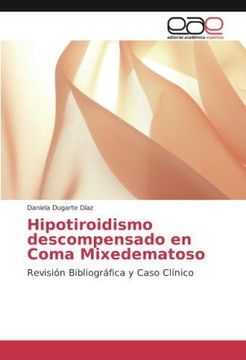 portada Hipotiroidismo descompensado en Coma Mixedematoso