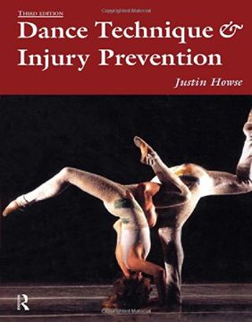portada Dance Technique and Injury Prevention (en Inglés)