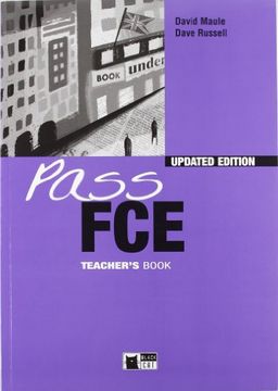 portada pass fce teacher's book