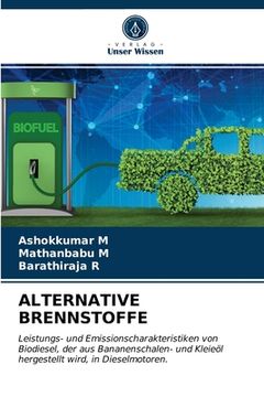 portada Alternative Brennstoffe (in German)