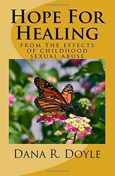 portada Hope For Healing: from the effects of childhood sexual abuse