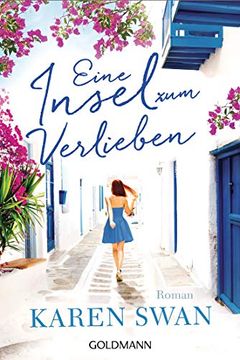 portada Eine Insel zum Verlieben: Roman (en Alemán)