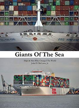 portada Giants of the sea (in English)