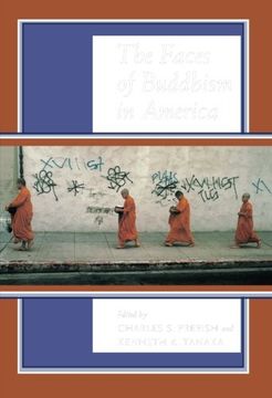 portada The Faces of Buddhism in America (en Inglés)
