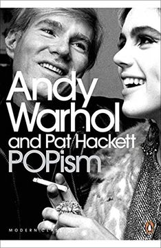 portada Popism: The Warhol '60S. Andy Warhol and pat Hackett 