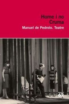portada Cruma. Homes i no (Educació 62) (in Catalá)