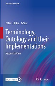 portada Terminology, Ontology and Their Implementations (en Inglés)