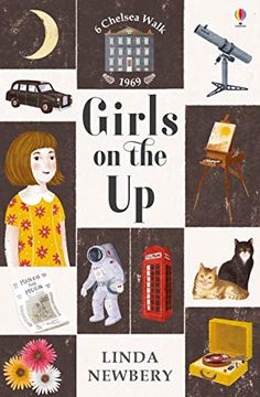portada Girls on the up (6 Chelsea Walk) (en Inglés)
