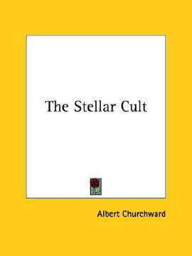 portada the stellar cult (en Inglés)