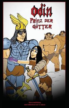 portada Odin: Prinz der Götter (en Alemán)
