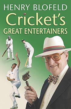 portada Cricket's Great Entertainers (en Inglés)