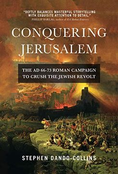 portada Conquering Jerusalem (en Inglés)