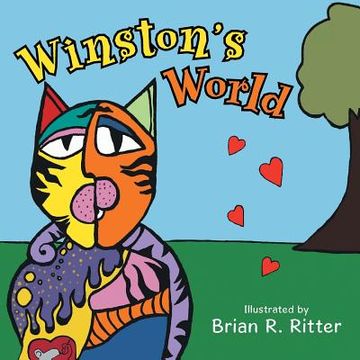 portada Winston's World (en Inglés)