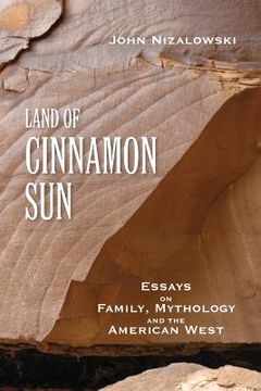 portada Land of Cinnamon Sun (en Inglés)
