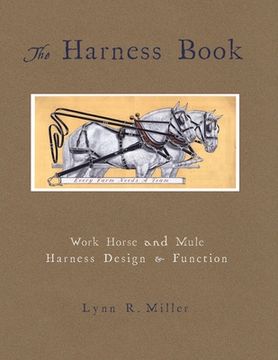 portada The Harness Book (en Inglés)