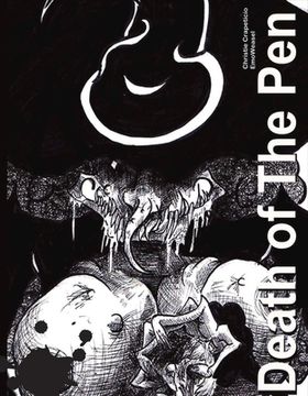 portada Death of the Pen: Volume 1 (en Inglés)