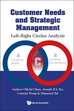 portada Customer Needs and Strategic Management: Left-Right Circles Analysis (Hardback)