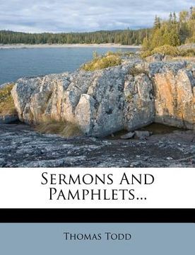 portada sermons and pamphlets... (en Inglés)