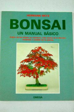 portada bonsai : un manual básico