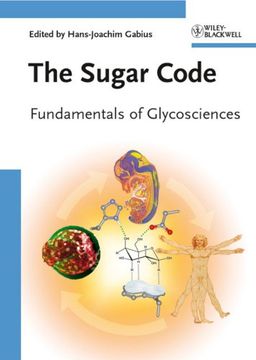 portada The Sugar Code: Fundamentals of Glycosciences (en Inglés)