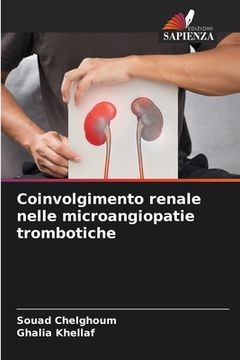 portada Coinvolgimento renale nelle microangiopatie trombotiche (en Italiano)