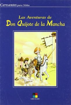 portada Las Aventuras de don Quijote de Lamancha