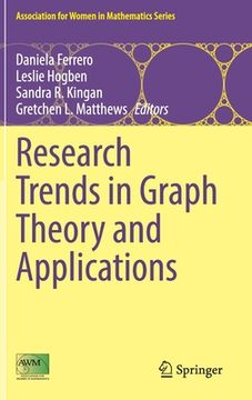 portada Research Trends in Graph Theory and Applications (en Inglés)