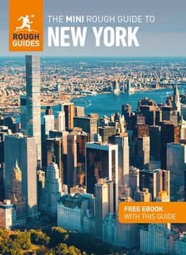 portada The Mini Rough Guide to new York (Travel Guide With Free Ebook) (Mini Rough Guides) 